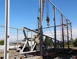 Монтажные работы