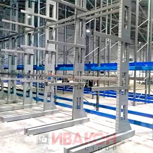 Консольные стеллажи 13 Консольные стеллажи 13