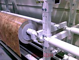 Рулонные стеллажи 4