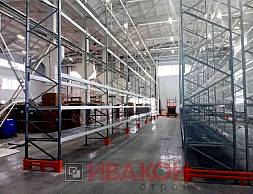 Паллетные стеллажи 23