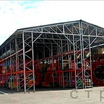 Самонесущие (конструкции)