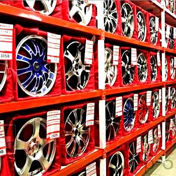 Полочные (среднегрузовые)