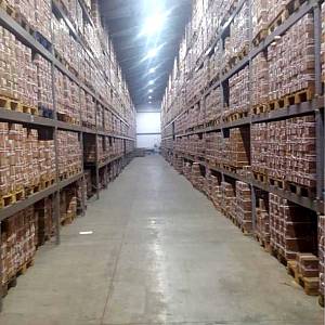 Паллетные стеллажи 33