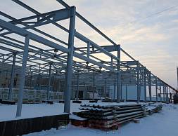 Магазин 26х55м.