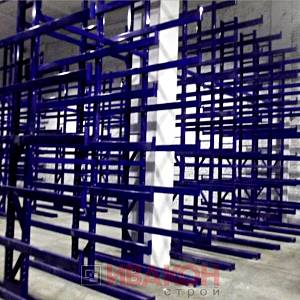 Консольные стеллажи 27 Консольные стеллажи 27