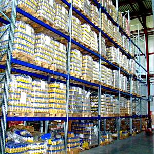 Паллетные стеллажи 30